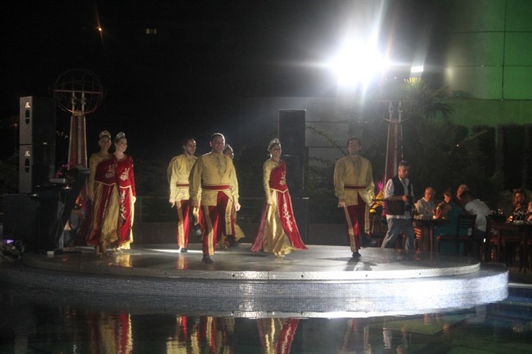 Amazing Armenian Night
